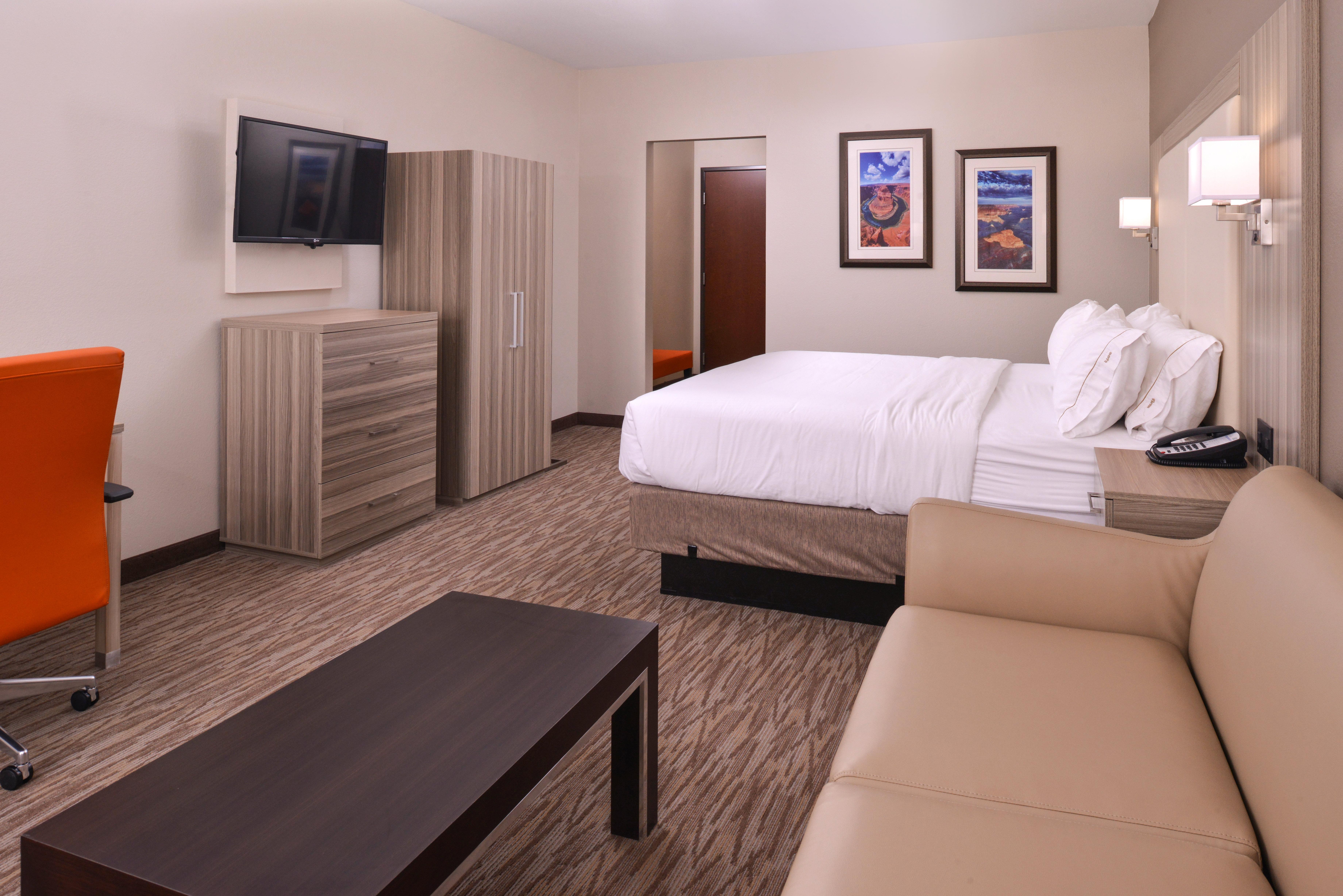 Holiday Inn Express & Suites Williams By Ihg Luaran gambar