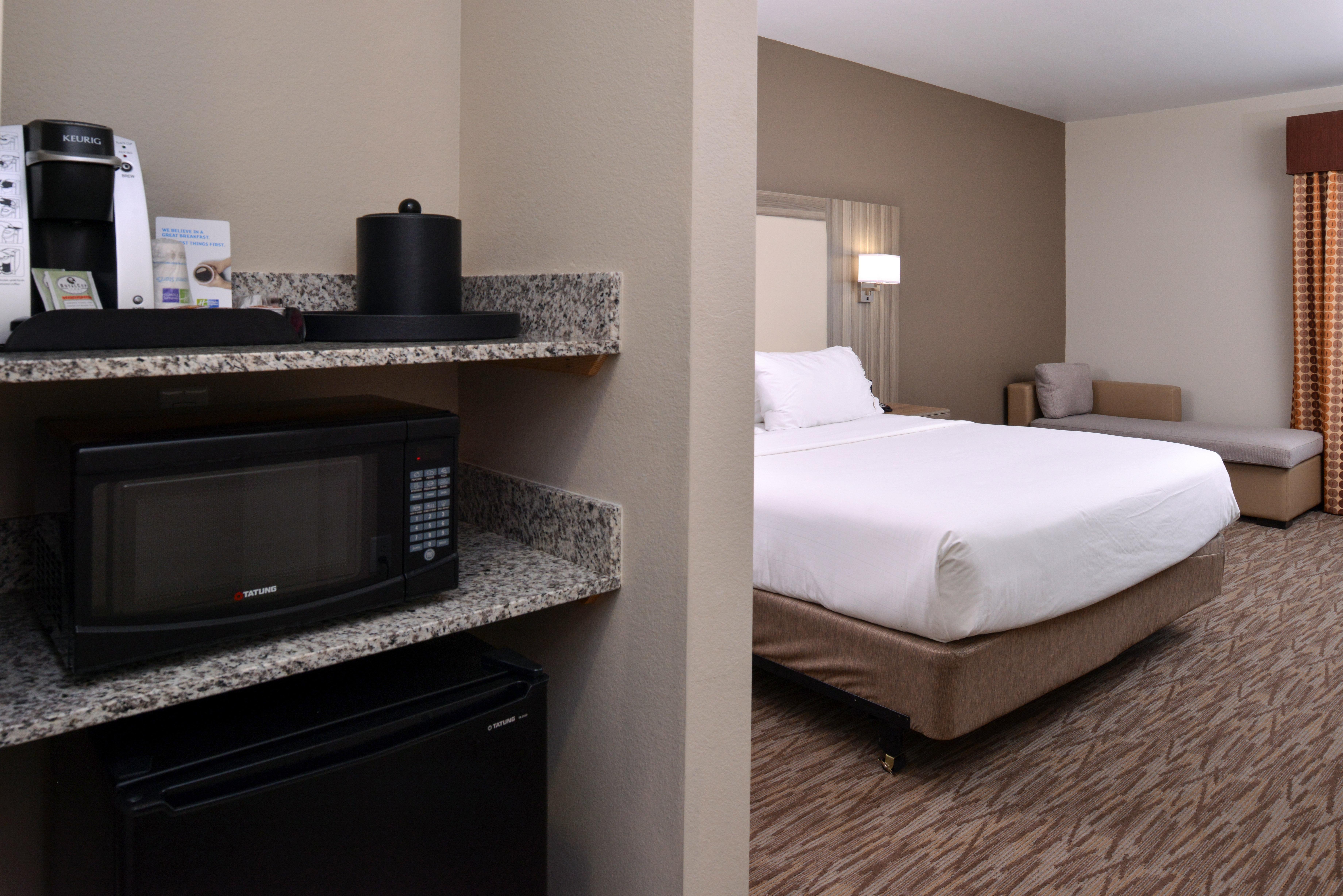 Holiday Inn Express & Suites Williams By Ihg Luaran gambar