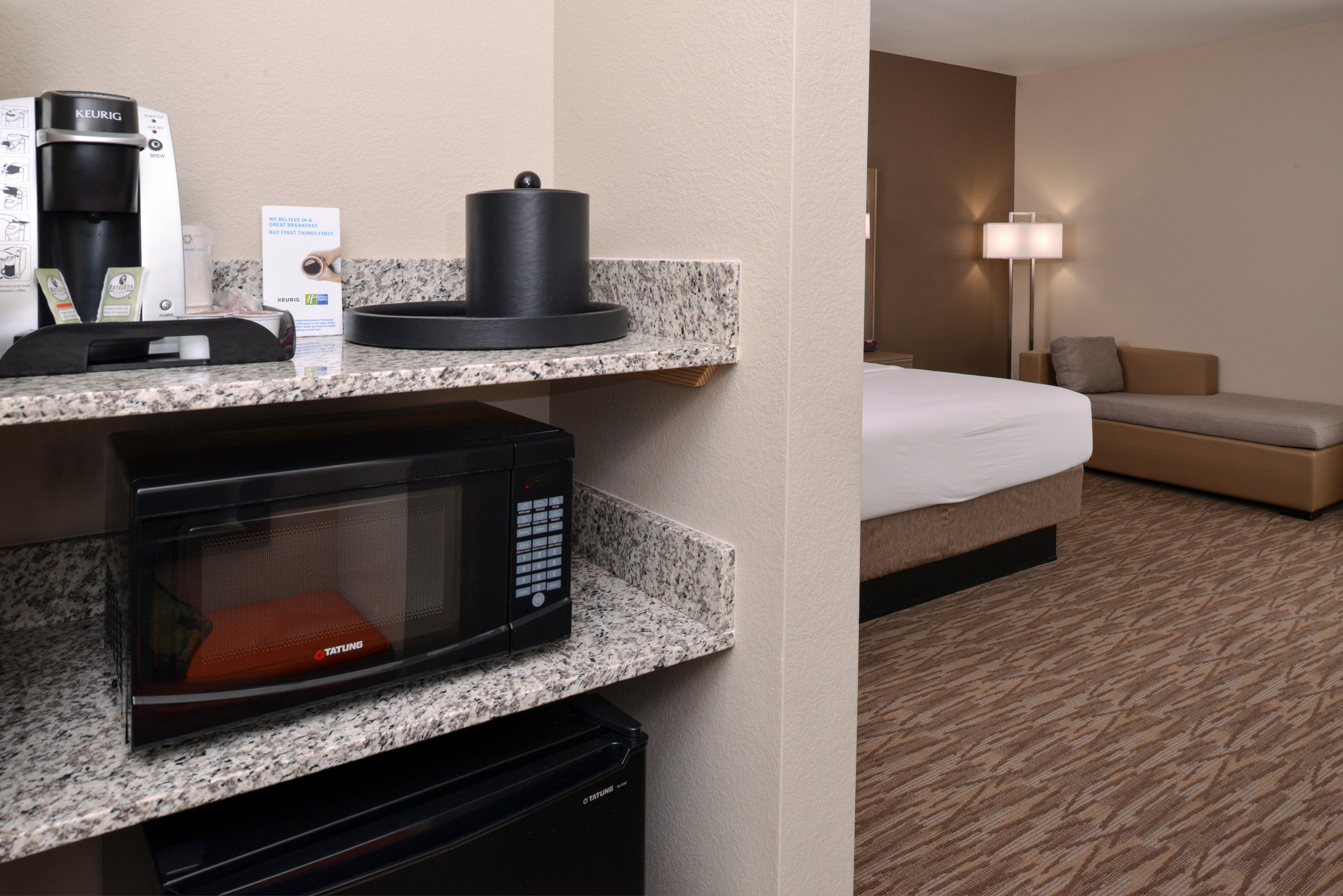 Holiday Inn Express & Suites Williams By Ihg Luaran gambar