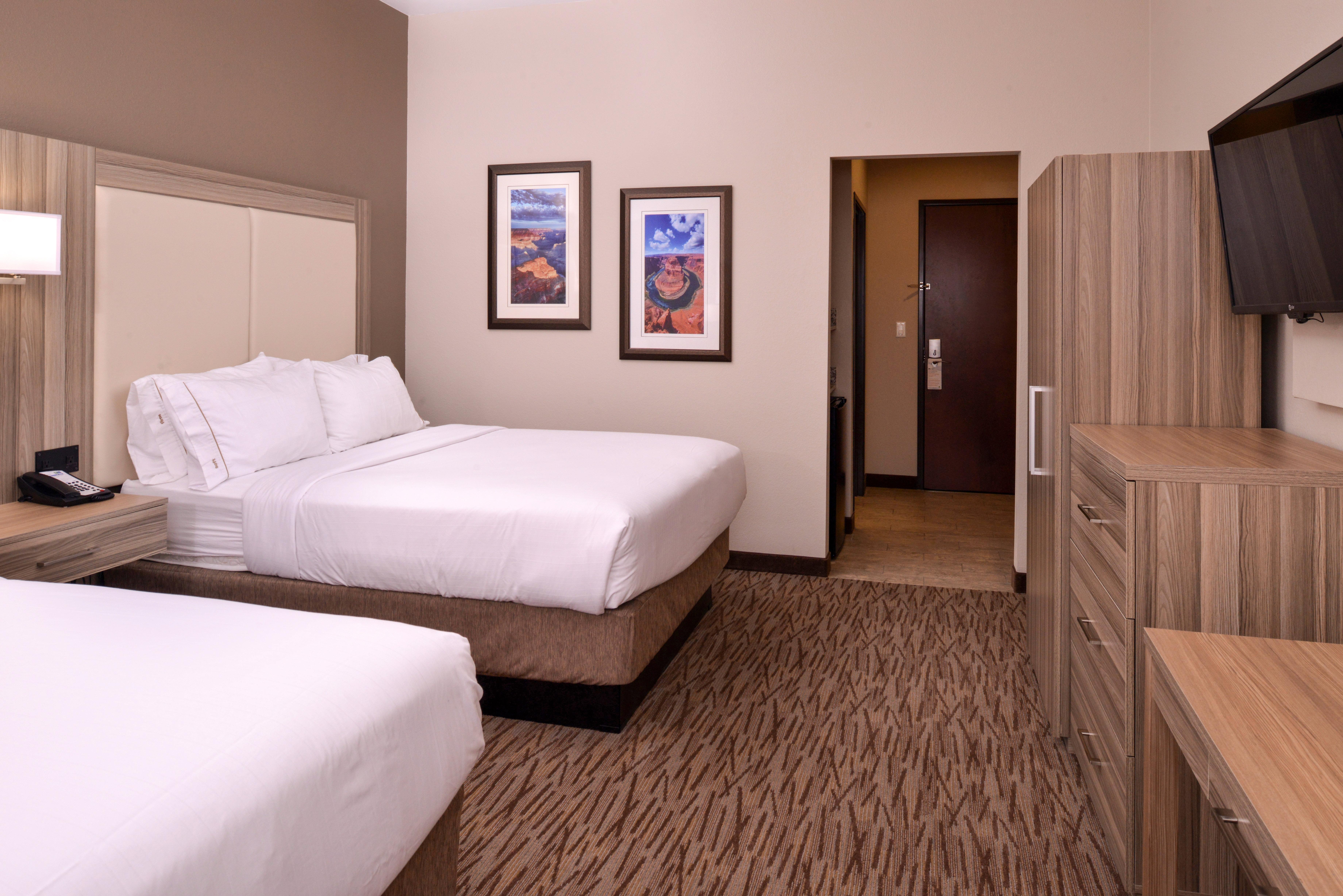 Holiday Inn Express & Suites Williams By Ihg Luaran gambar
