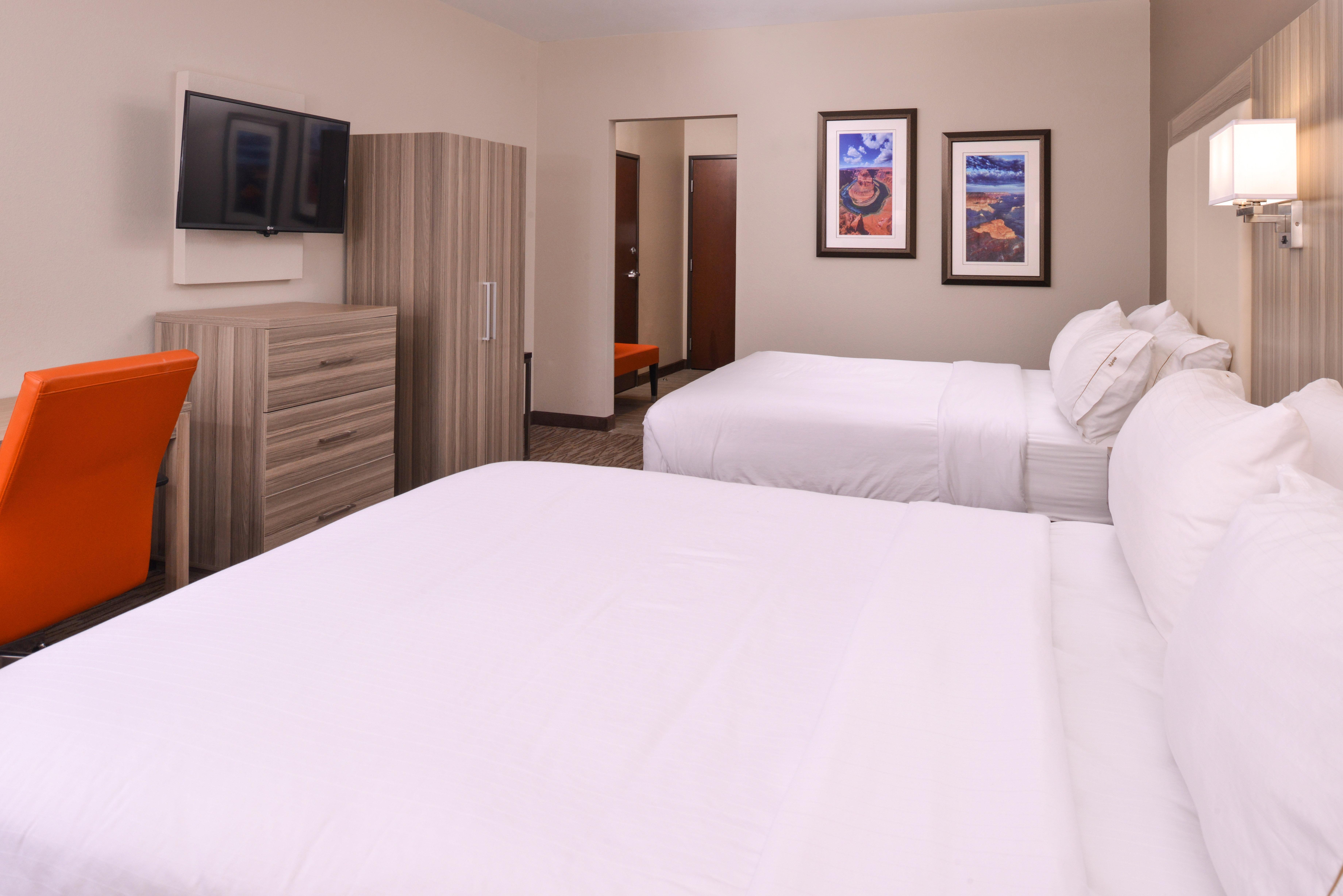 Holiday Inn Express & Suites Williams By Ihg Luaran gambar