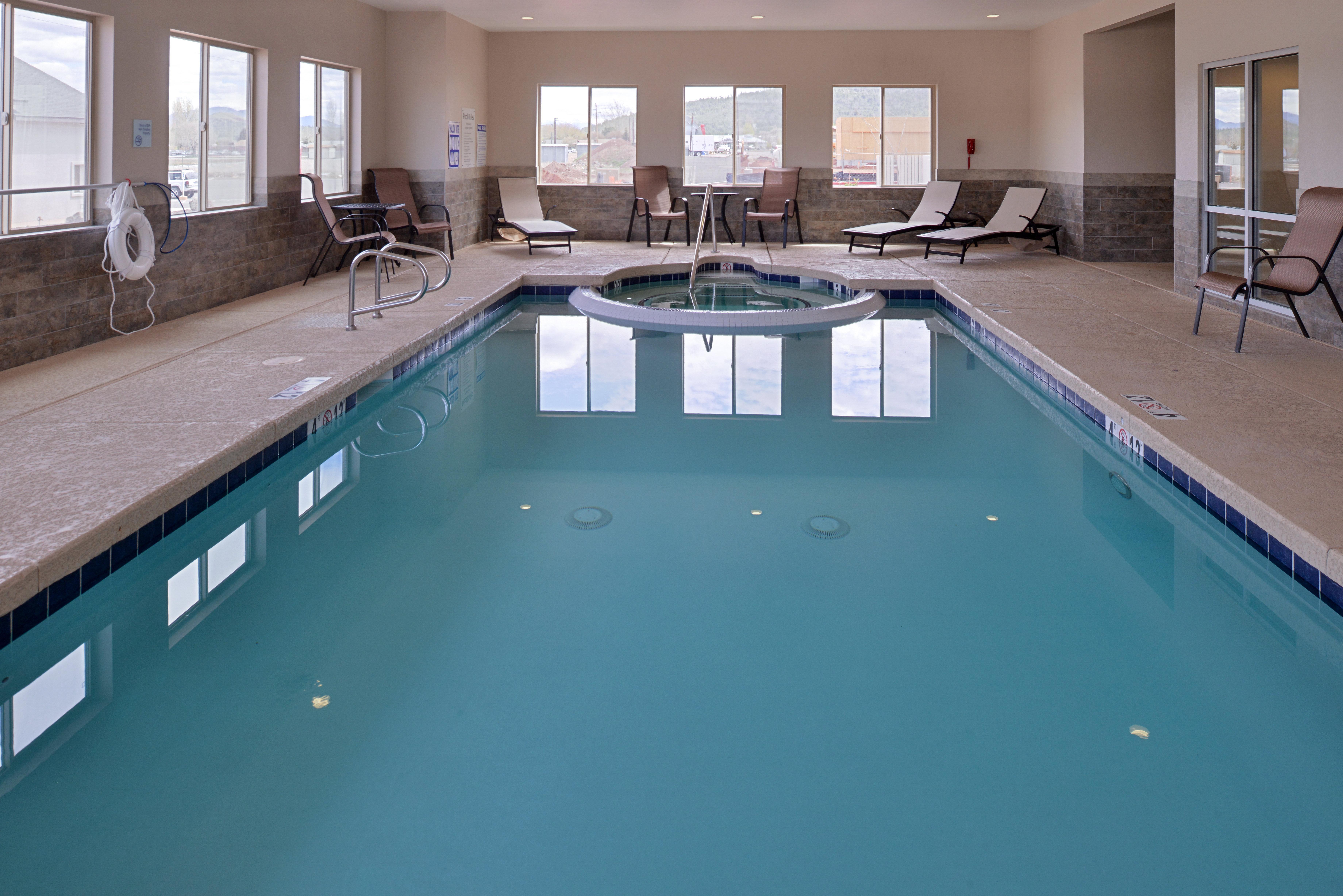 Holiday Inn Express & Suites Williams By Ihg Luaran gambar