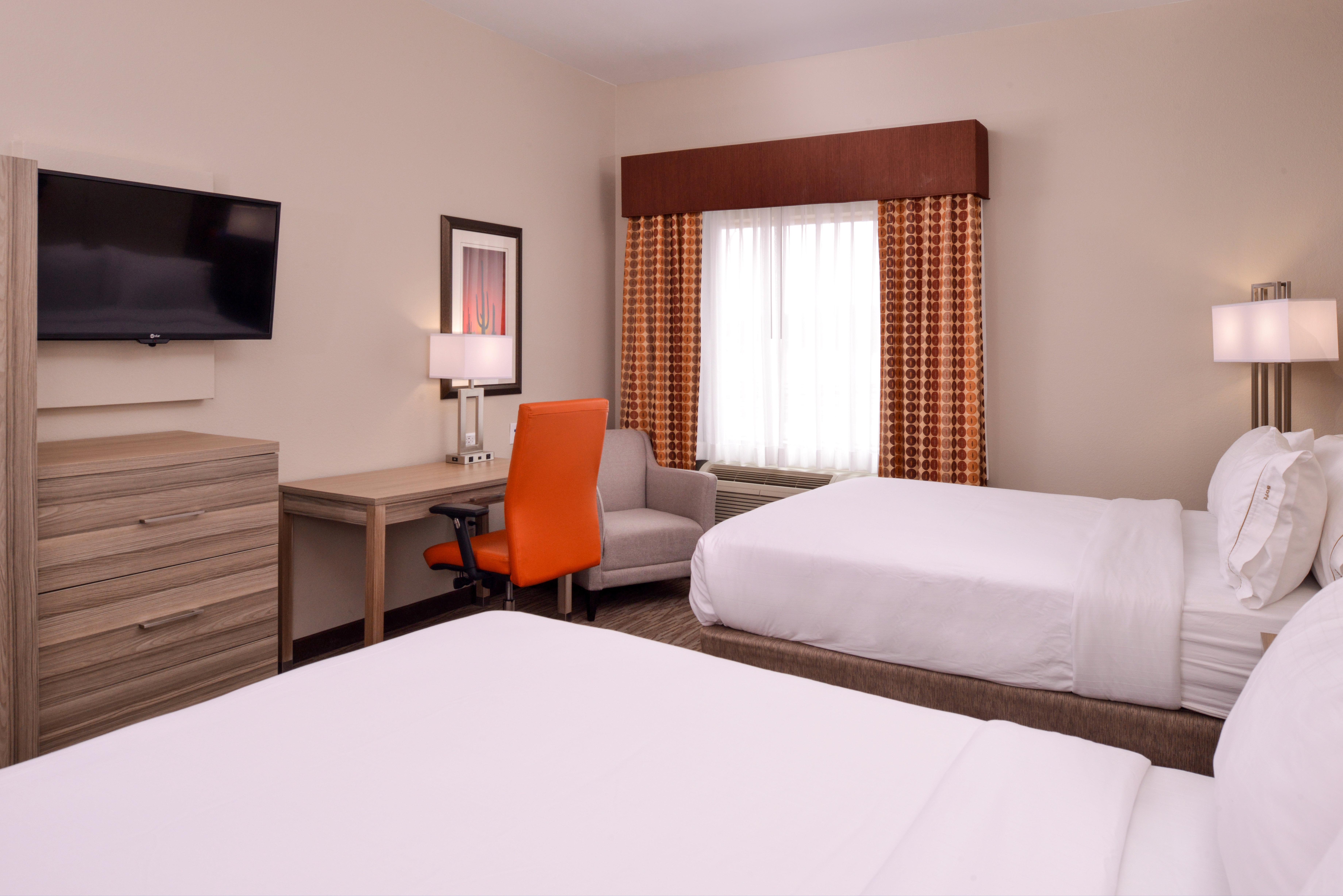 Holiday Inn Express & Suites Williams By Ihg Luaran gambar