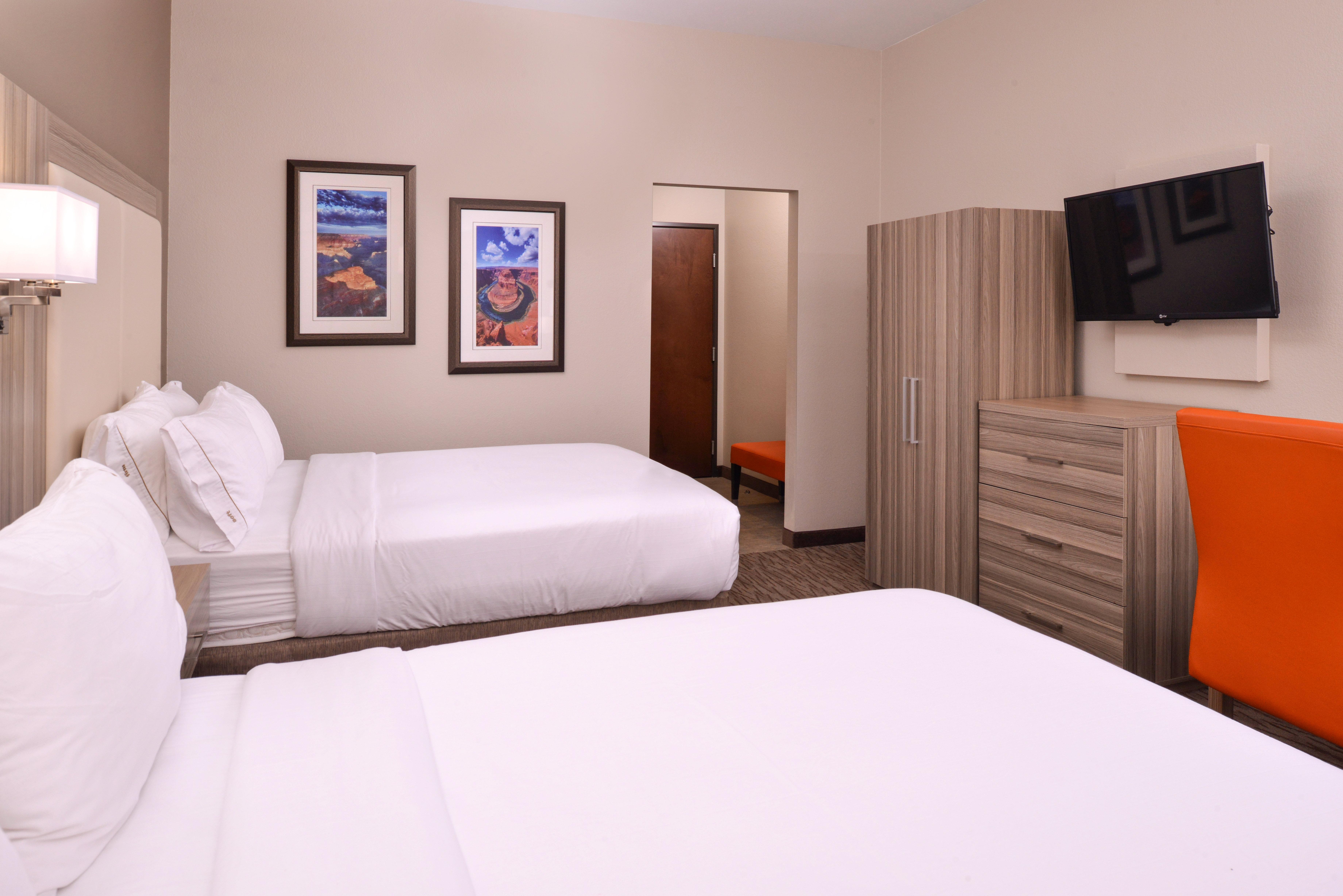 Holiday Inn Express & Suites Williams By Ihg Luaran gambar