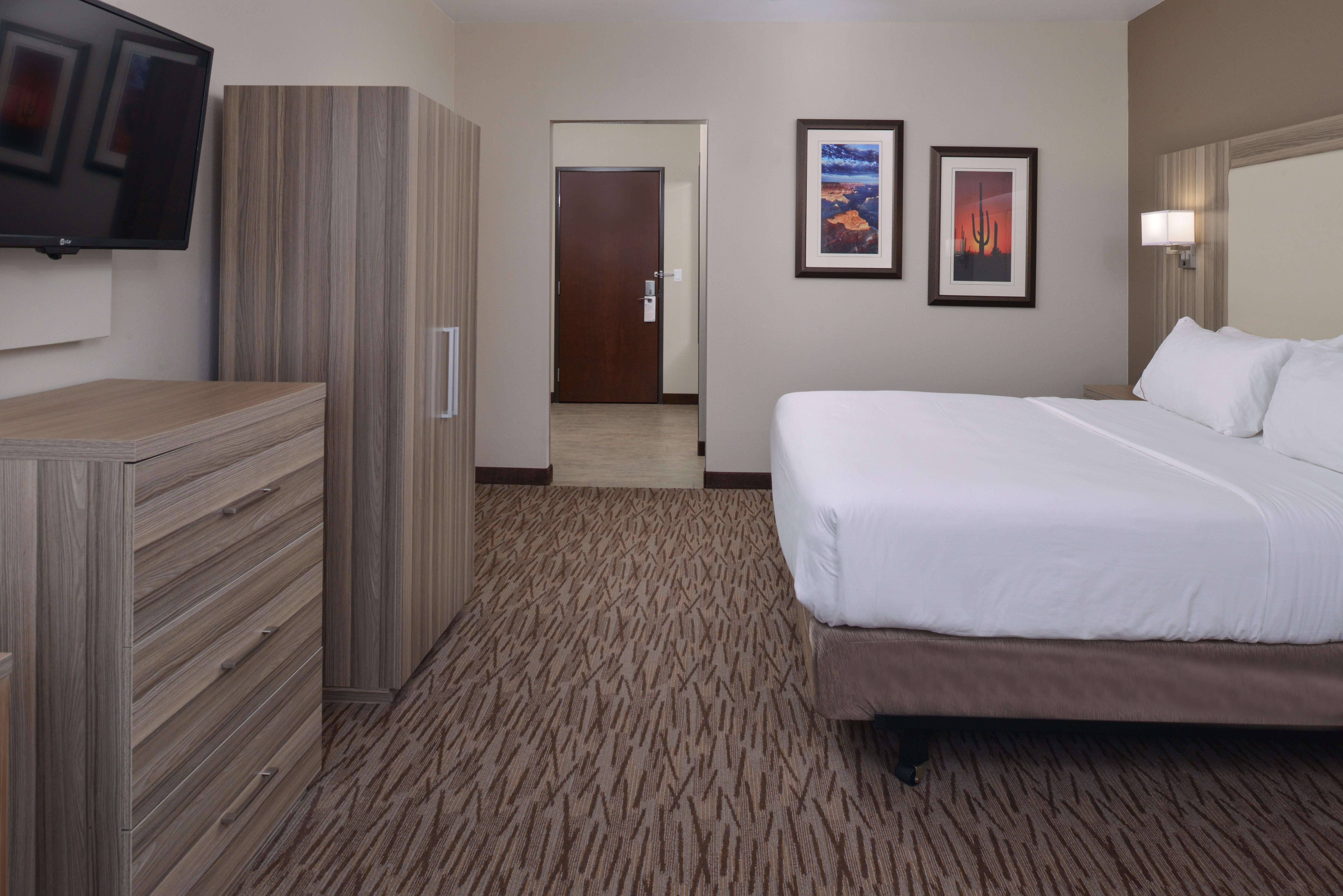 Holiday Inn Express & Suites Williams By Ihg Luaran gambar