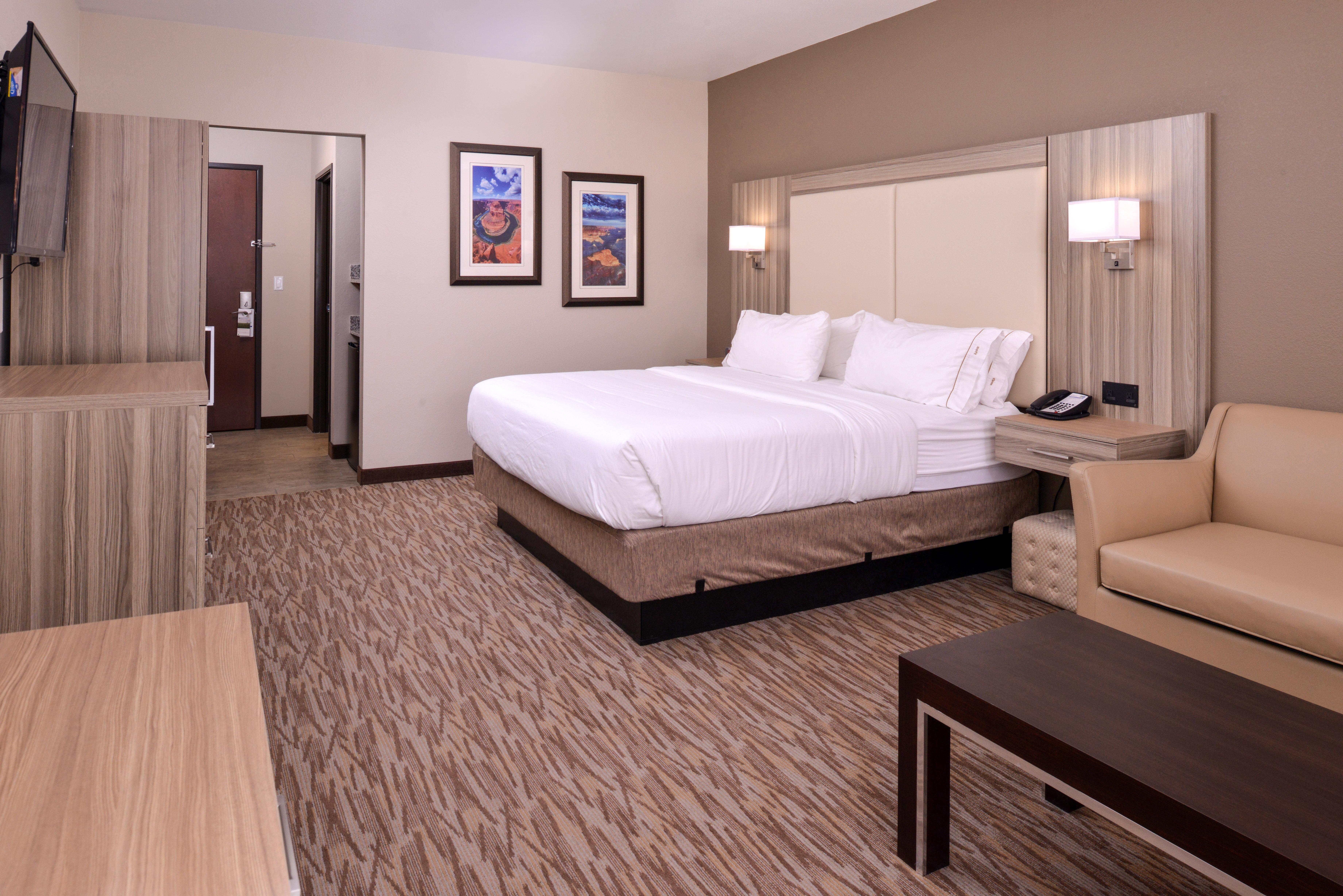 Holiday Inn Express & Suites Williams By Ihg Luaran gambar