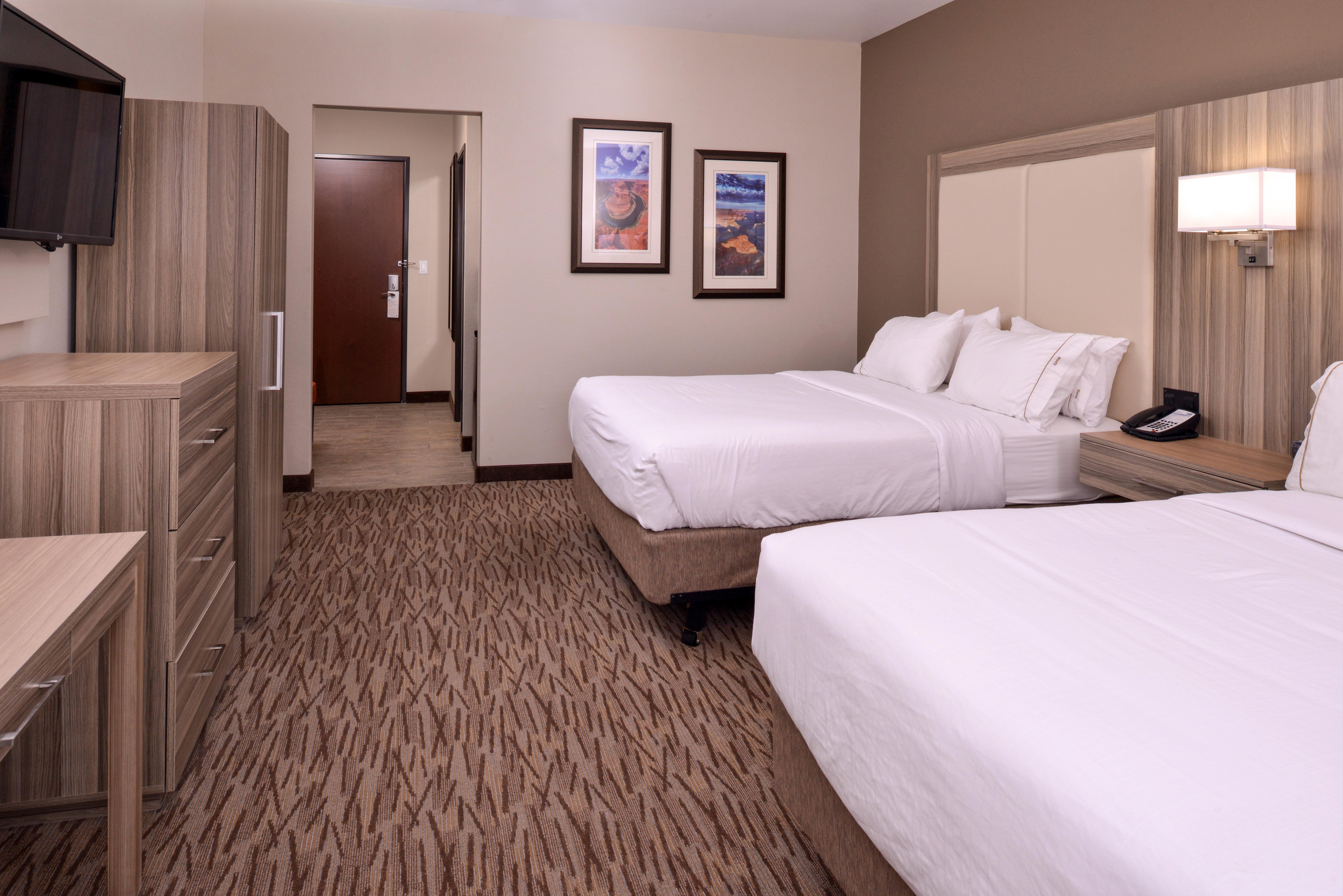 Holiday Inn Express & Suites Williams By Ihg Luaran gambar