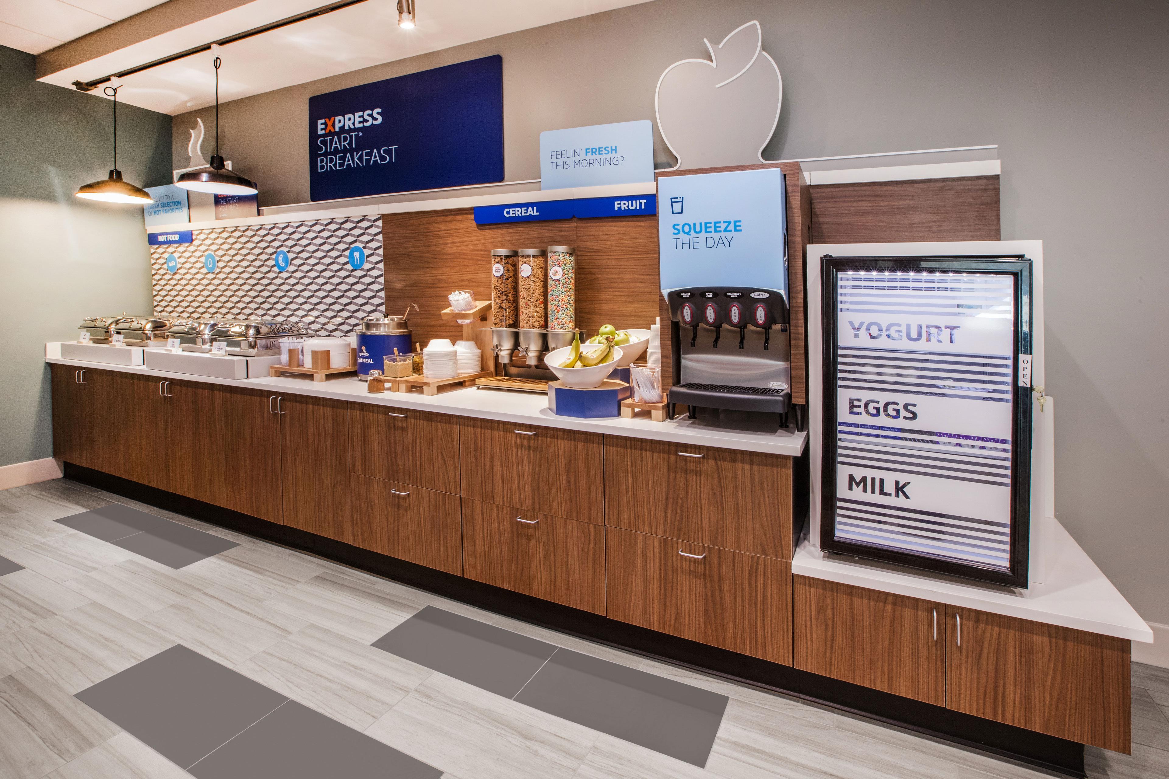 Holiday Inn Express & Suites Williams By Ihg Luaran gambar
