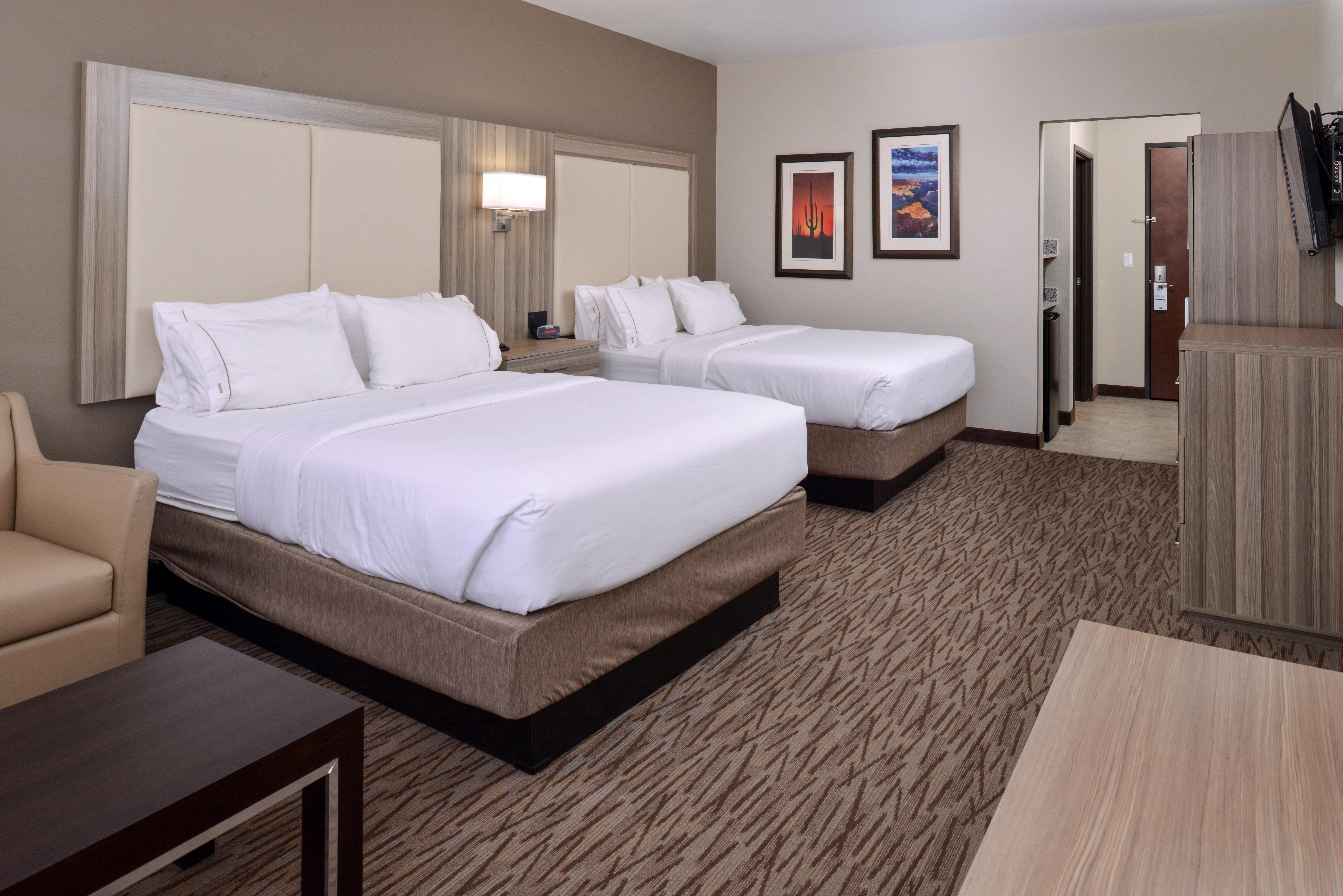 Holiday Inn Express & Suites Williams By Ihg Luaran gambar