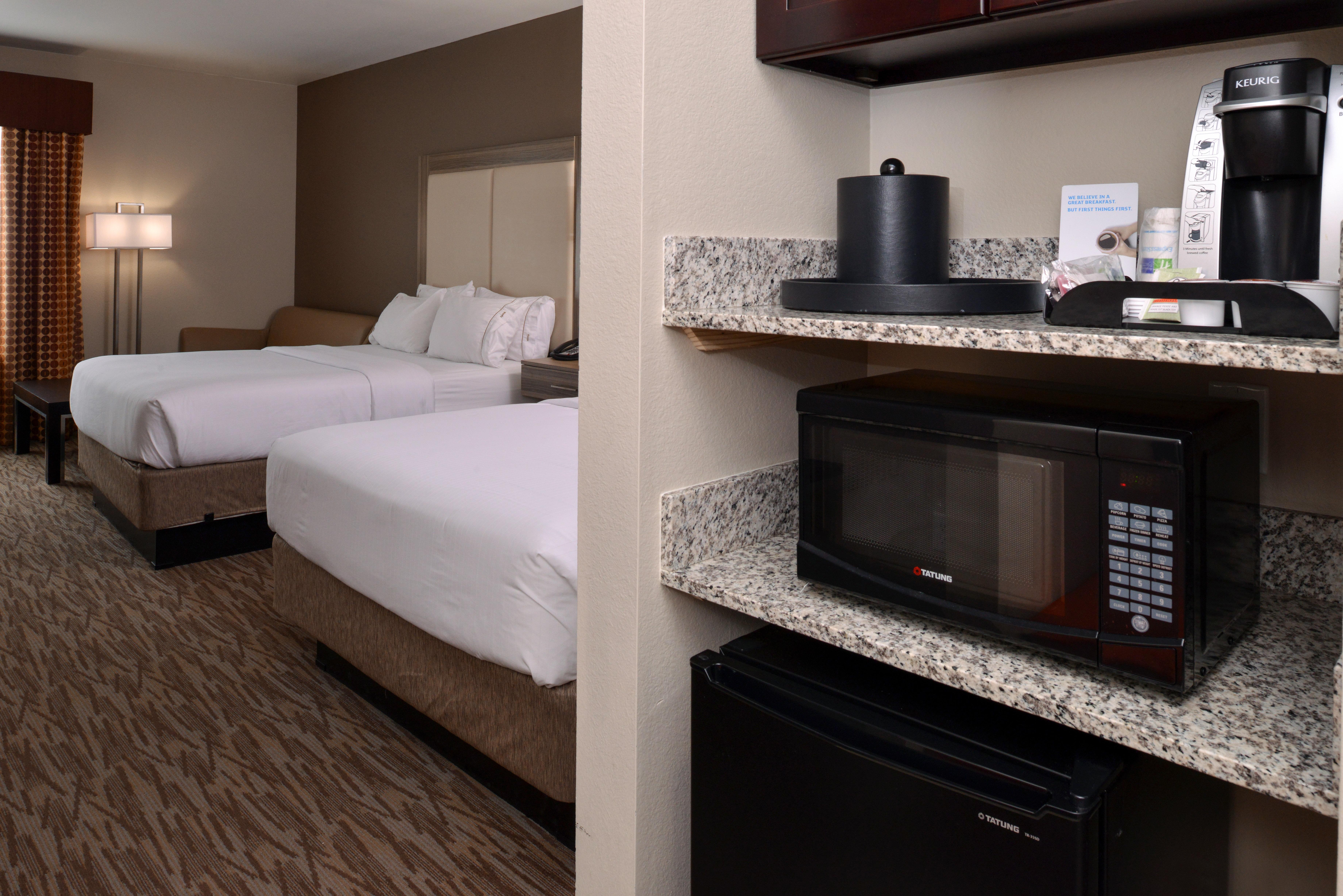 Holiday Inn Express & Suites Williams By Ihg Luaran gambar