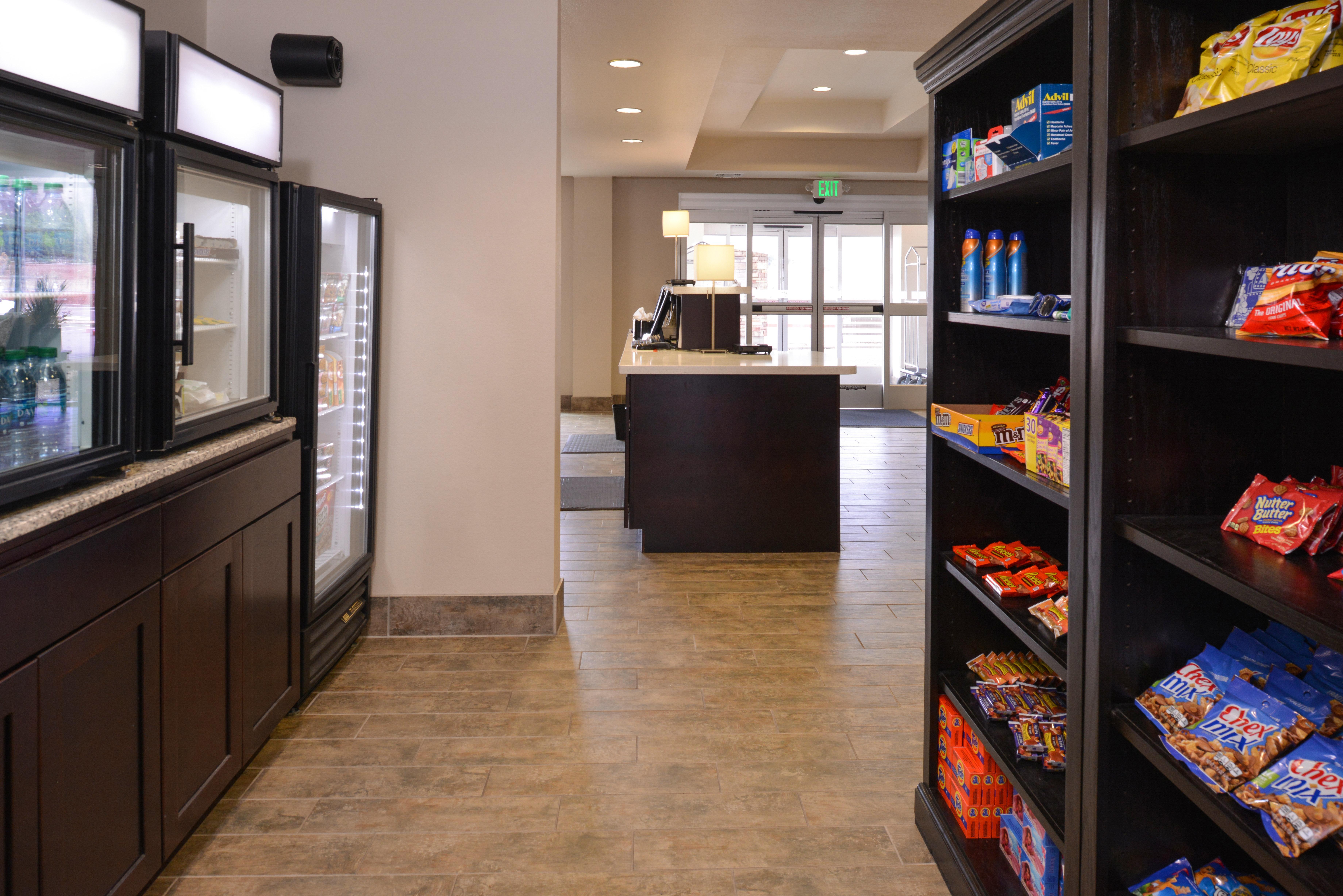 Holiday Inn Express & Suites Williams By Ihg Luaran gambar