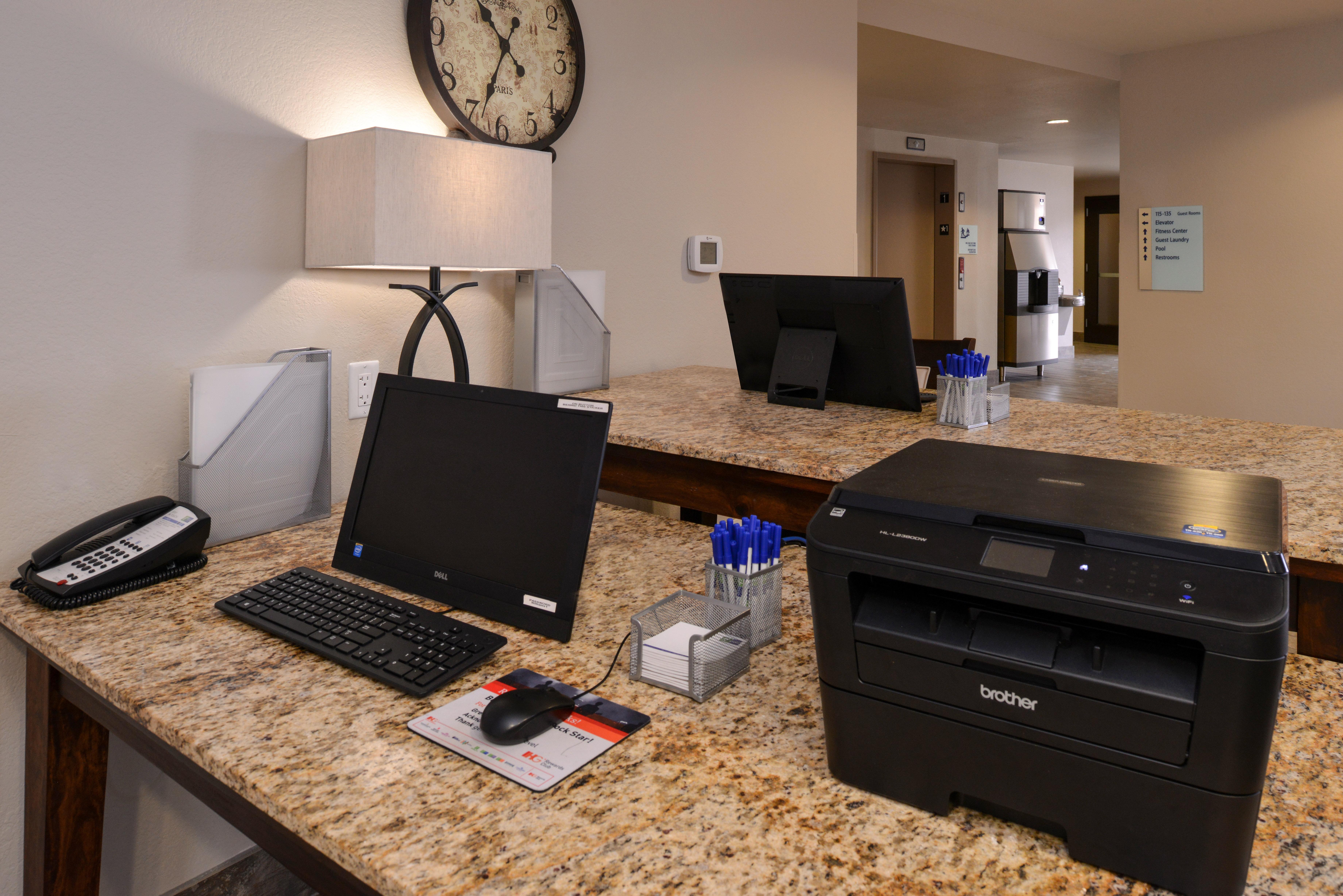 Holiday Inn Express & Suites Williams By Ihg Luaran gambar
