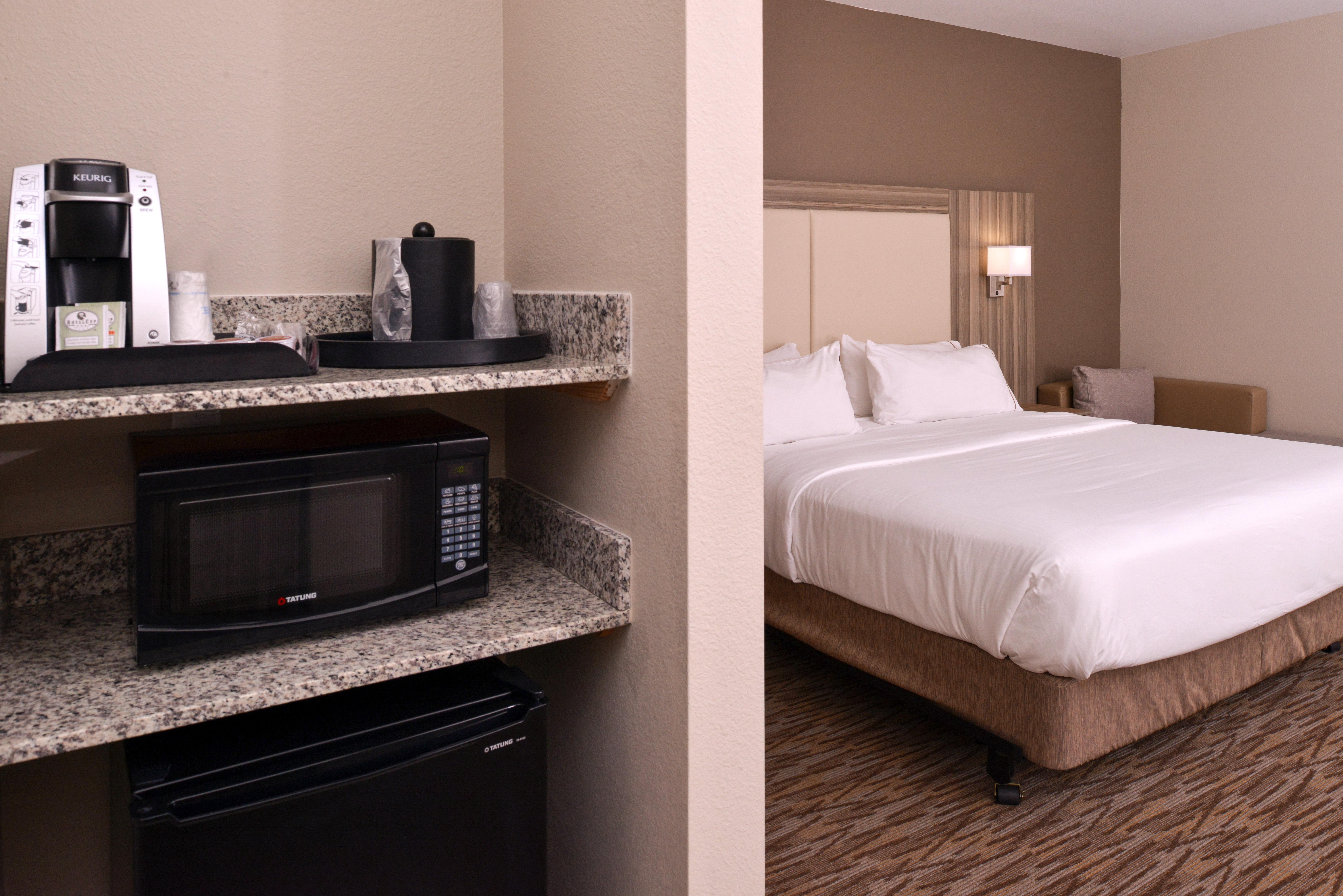 Holiday Inn Express & Suites Williams By Ihg Luaran gambar